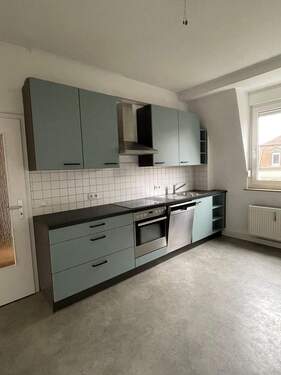 Küche 1.jpg - 2-Zimmer-Wohnung im Altbau Südstadt
