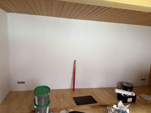 Zimmer EG/Schlafzimmer - 