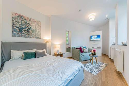 Wohnen - 1 Zimmer Etagenwohnung zur Miete in Frankfurt am Main