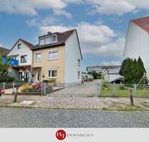 Attraktive Baulücke mit Altbestand in Osterfeuerberg - Bremen Attraktive Baulücke mit Altbestand in Osterfeuerberg - Bremen