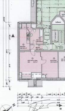 IMG_5708 - 2 Zimmer Etagenwohnung zur Miete in Rostock