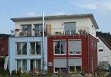 Beispiel-Ansicht - Zukunftssicheres Familien-Eigenheim als ökologisches PlusEnergiehaus