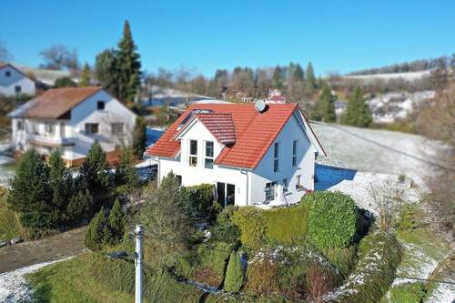 Außenansicht - 5 Zimmer Einfamilienhaus in Balingen