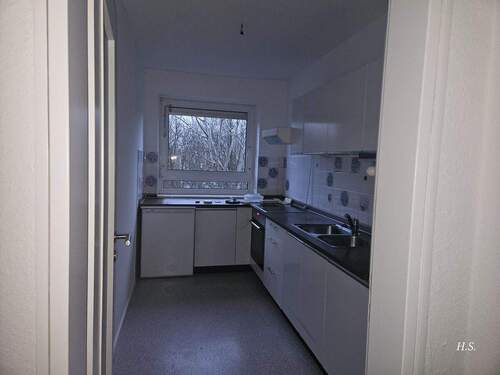 Küche - 2 Zimmer Etagenwohnung in Harrislee