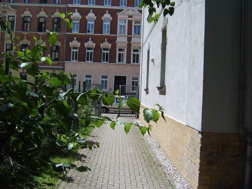 Zugang zur Straße - 