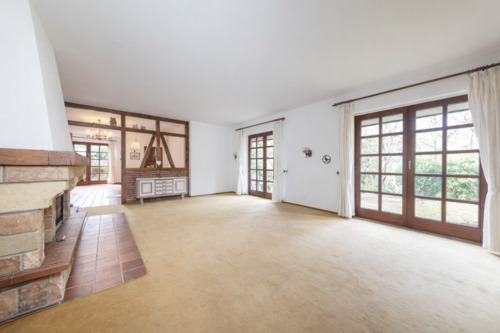 Wohnzimmer mit ... - 