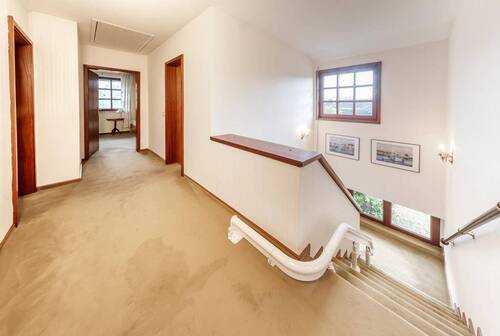 Flur im Dachgeschoss - 