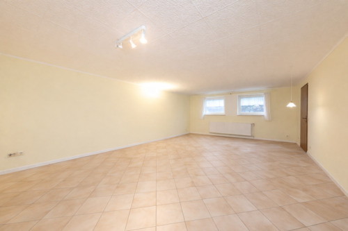 Hobbyraum im Kellergeschoss - 