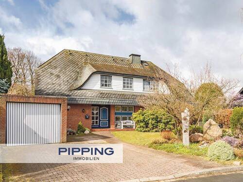 Titelbild - Einfamilienhaus in familienfreundlicher Lage: 'Großzügiges, gut durchdachtes Wohnen am Billetal'