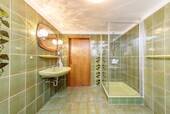 Duschbad im Kellergeschoss - 