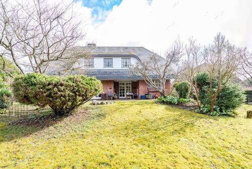 Pflegeleicht angelegt - 