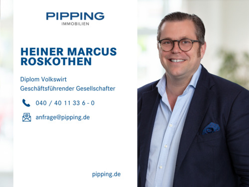 Heiner Marcus Roskothen - 