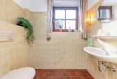 Gäste-WC im Erdgeschoss - 