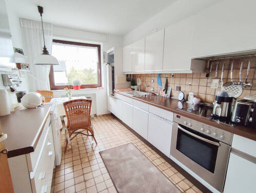 Küche - 3 Zimmer Etagenwohnung zum Kaufen in Marl