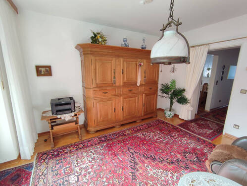 Wohnzimmer (ehem. elterl. Schlafzimmer) - 