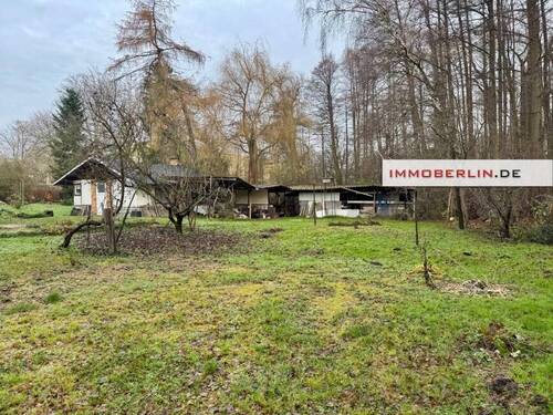 1 - Grundstück zum Kaufen in Hoppegarten