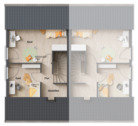 Dachgeschoss - 