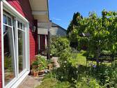 Blick in den Garten - 