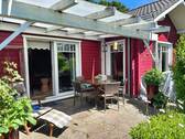überdachte Terrasse - 