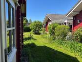 Blick in den Garten - 