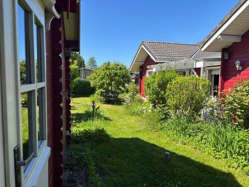 Blick in den Garten - 