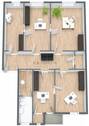 Grundrissskizze - 