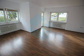 Wohnzimmer - Etagenwohnung mit 72,00 m² in Bad Nauheim zum Kaufen