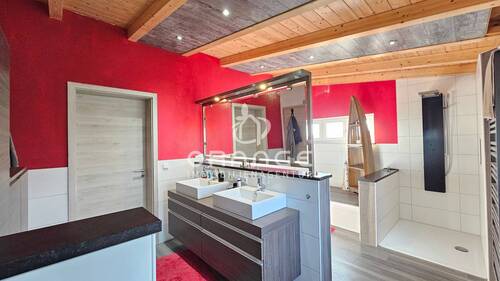 Eltern-Badezimmer - 