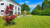 Gepflegter Garten - 