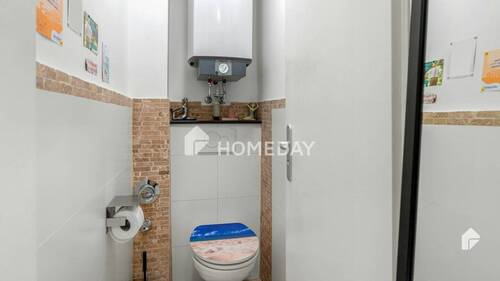 Toilette - 