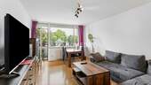 Wohnzimmer 2 - Etagenwohnung mit 69,00 m² in Düren zum Kaufen