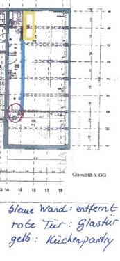 6.OG kmi19 - Büro in Hamburg