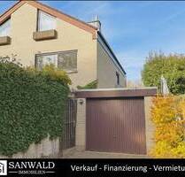 Gemütliches Reihenendhaus mit Garten und Garage - Münster Wolbeck