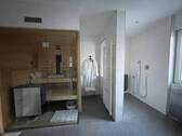 Bad mit Sauna - 