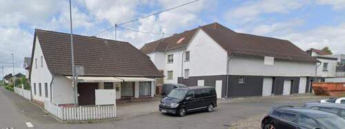 Seitenansicht - Viel Platz - viele Möglichkeiten: Ein-Zweifamilienhaus: 240qm Wohnfläche + 777qm Nutzfläche