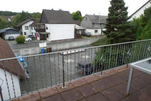 Blick auf den Innenhof - 