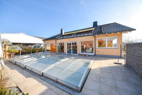 Pool/Terrasse - 