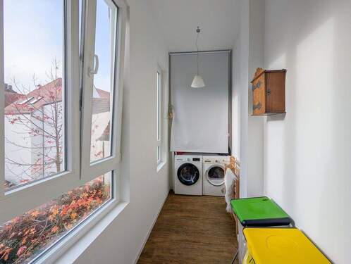 Hauswirtschaftsraum - 