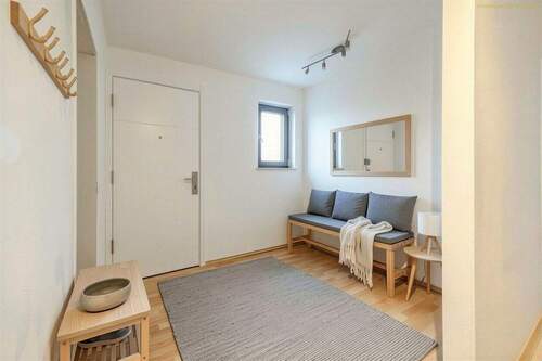 Eingangsbereich - animiert - 3 Zimmer Etagenwohnung in Überlingen