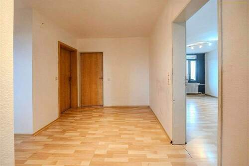 Eingangsbereich - aktuell - 