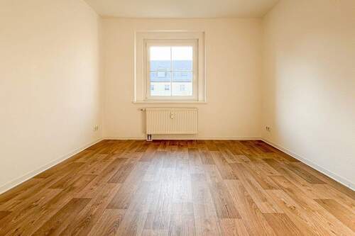 Schlafzimmer - Etagenwohnung mit 57,40 m&sup2; in Zwickau zur Miete