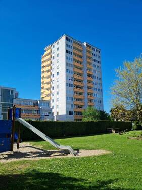 Außenaufnahme - 3 Zimmer Etagenwohnung in Taunusstein