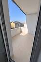 Balkon Westen sonnig - 
