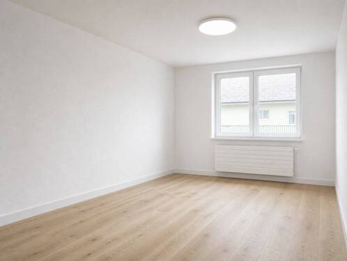 Wohnzimmer - 2 Zimmer Etagenwohnung zum Kaufen in München