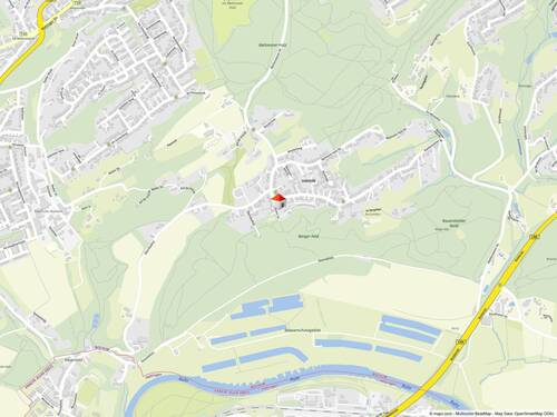 Lageplan - 