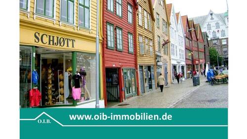 3 Einheiten - 3 Einheiten, WohnungenGewerbe, 2 Garagen