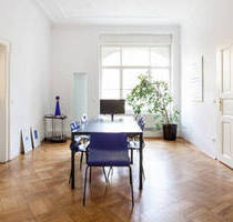Sehr schönes und ruhiges Büro in exklusiver Gegend - All-in-Miete - München Au-Haidhausen