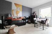 Wohnzimmer - 2 Zimmer Etagenwohnung zum Kaufen in Iserlohn