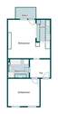 Grundriss Skizze - 