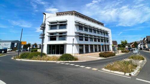 Außenansicht - Willkommen im Haus der Zukunft - hochmoderner Coworking Space - All-in-Miete